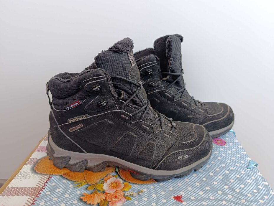 ''Salomon Elbrus WATERPROOF''оригинални зимни боти 43 номер