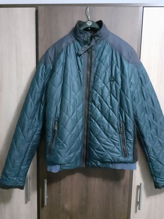 Geaca cu 2 fețe !!!