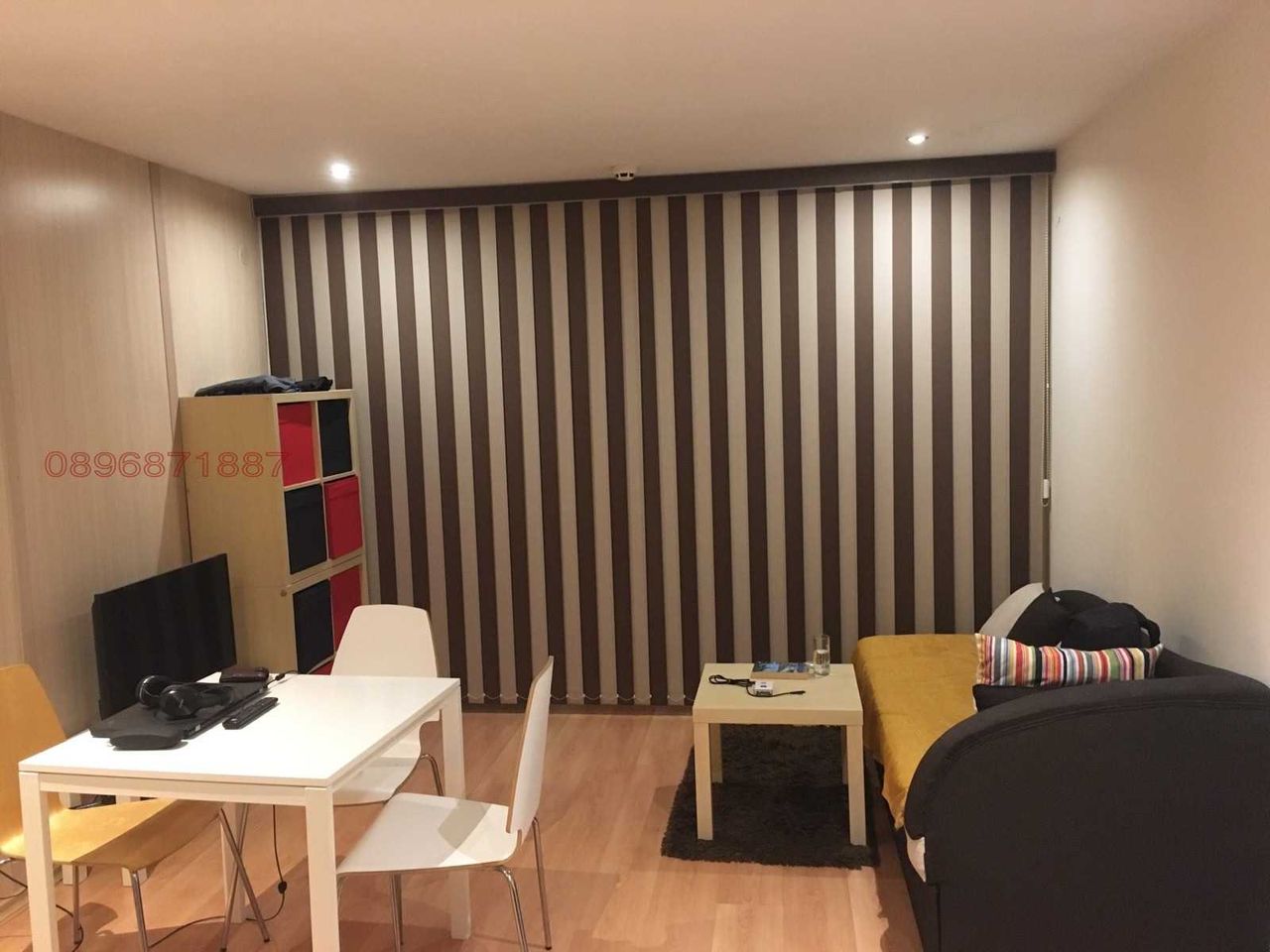 Дава се под наем Едностаен апартамент в София, Слатина - 43 кв.м за 433.5 € - Снимка #5