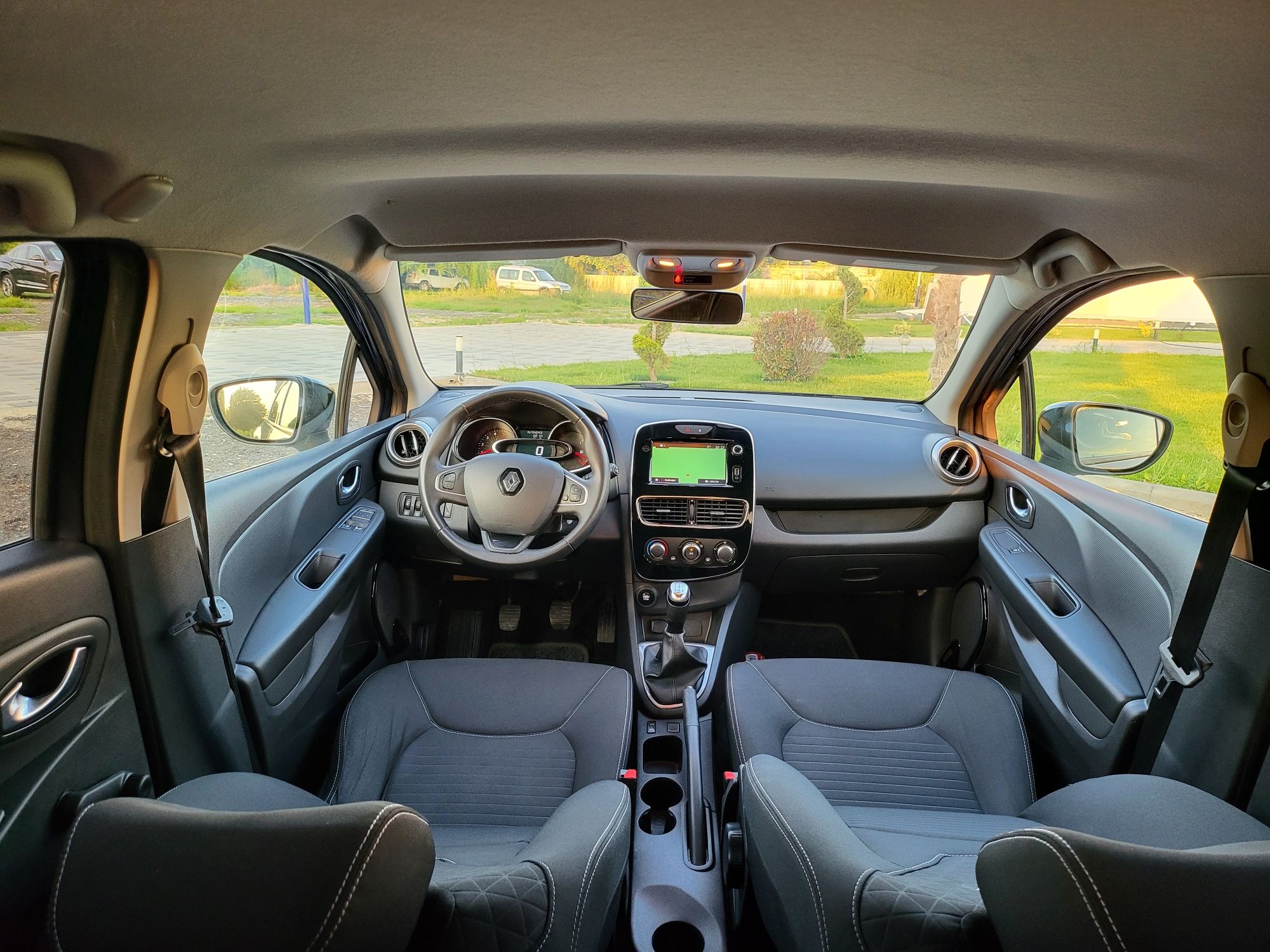 Renault Clio 4 1.5 dci Euro 6