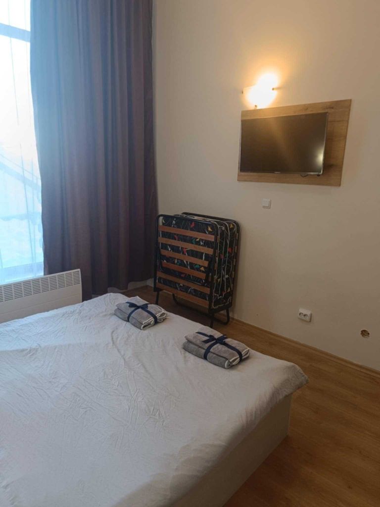 Дава се под наем Двустаен апартамент в к.к. Пампорово - 50 кв.м за 71.4 € - Снимка #7