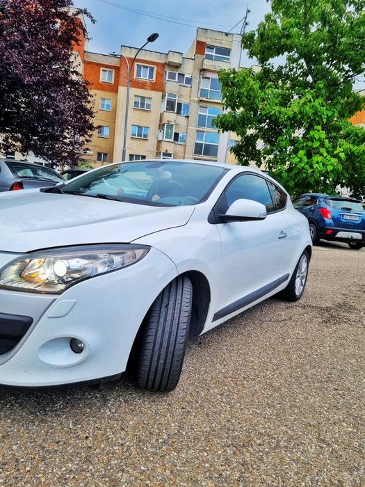Renault megane coupe