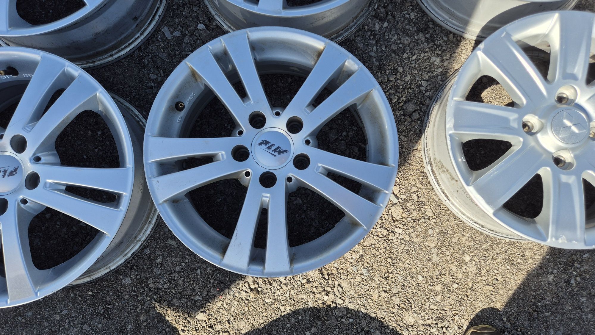 Джанти FLW 5/114.3 Toyota,Honda,Suzuki 5x114.3