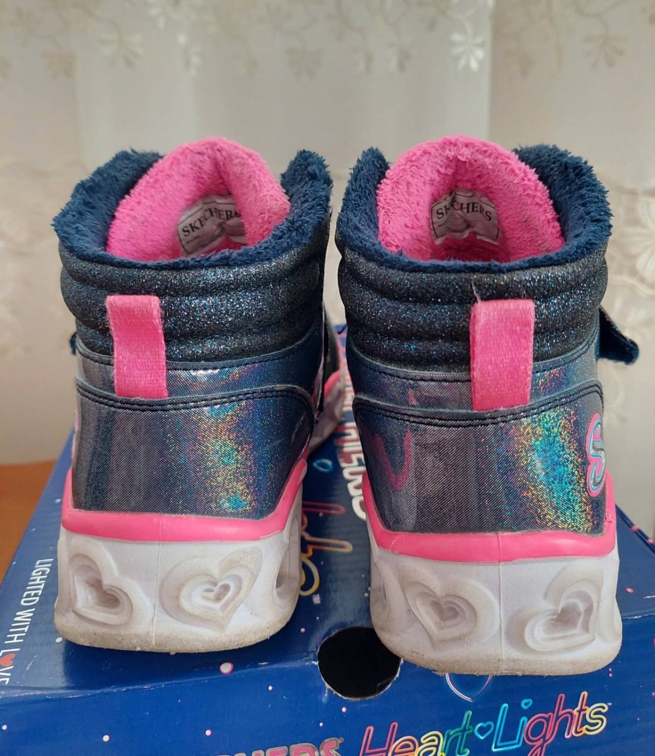 Skechers - детски маратонки