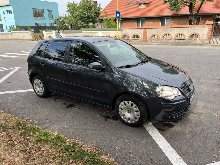 Vand Volkswagen Polo 9N3, 2005, 1.4 MPI (BKY)