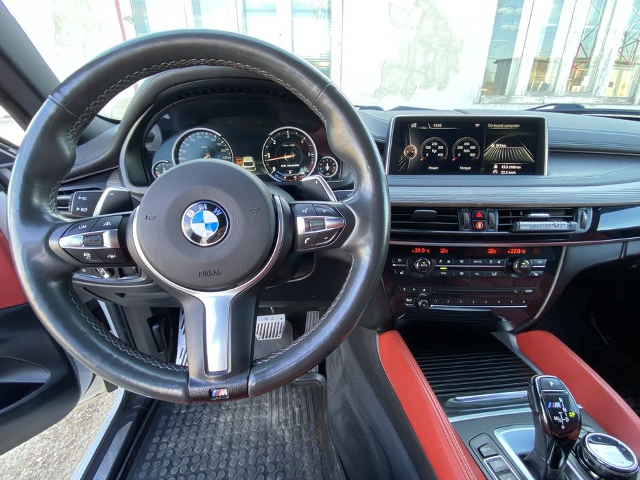De vanzare BMW X 6 M5.0d