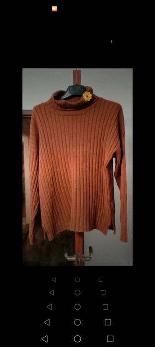 Pulover mărimea 38