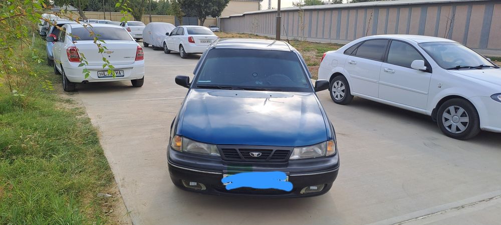 Neksi 1 sotila xolati yaxshi yurib turgan moshina
