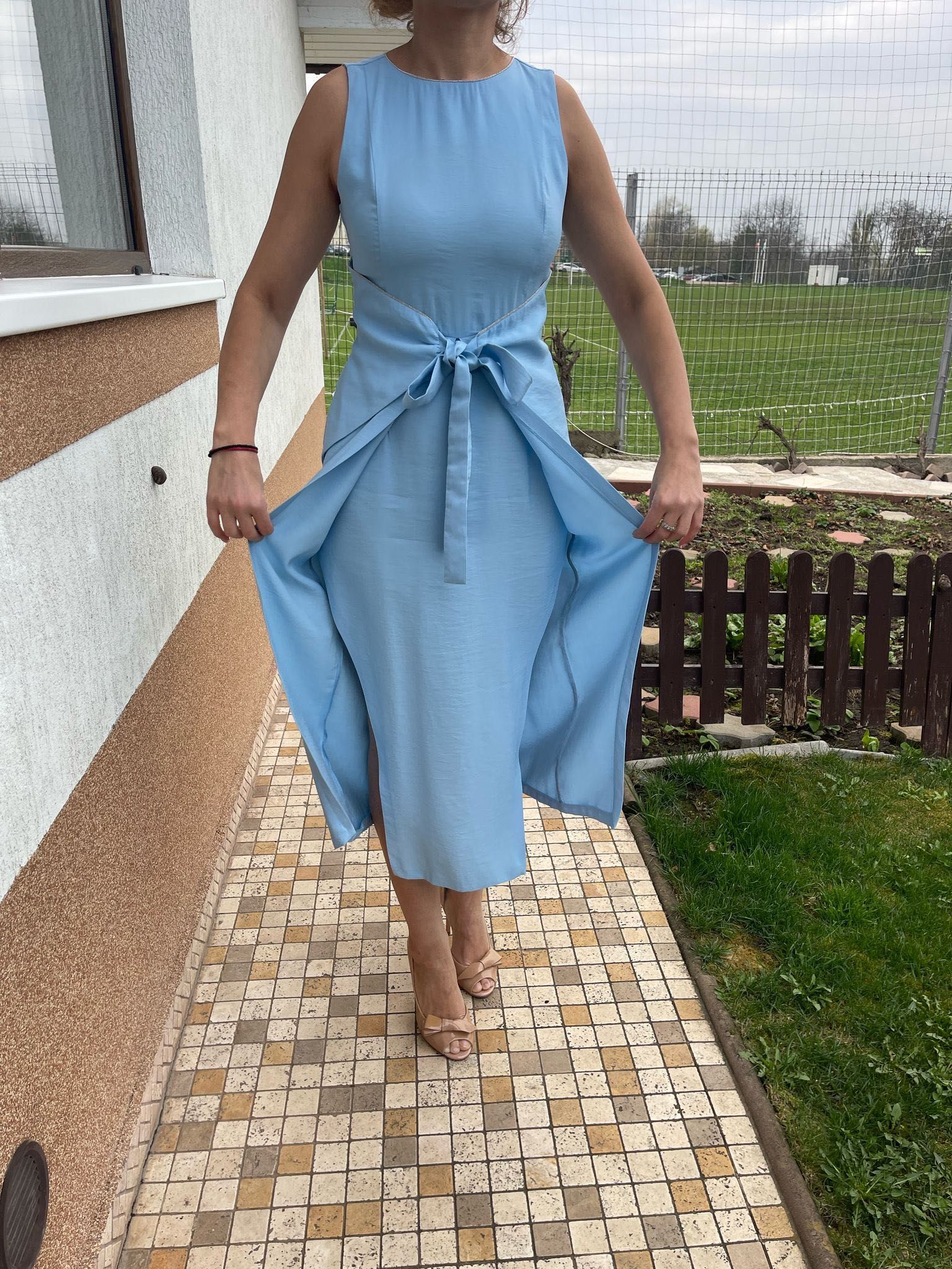 Vând rochie de seară de efect