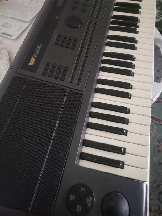 Vand orga Bachmann Workstation la preț avantajos