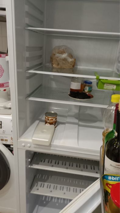 Холодильник индезит