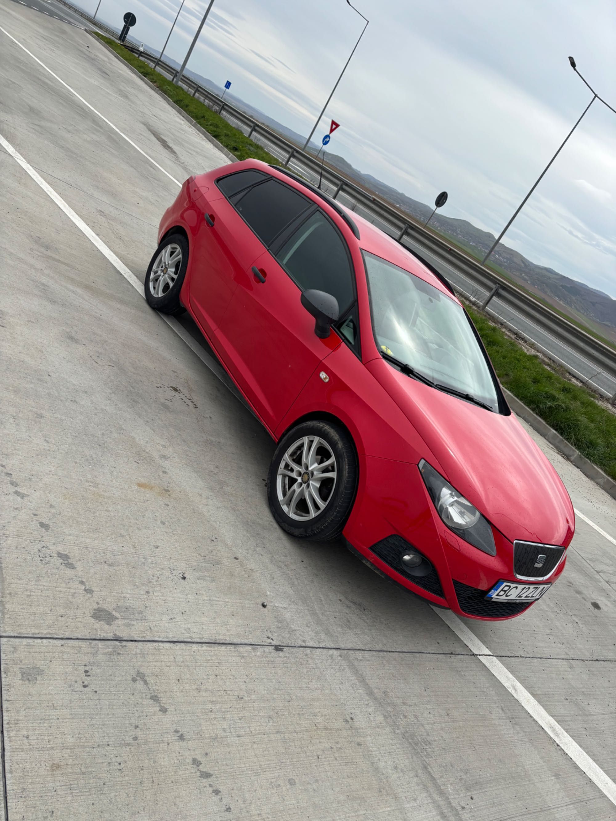 Vând/schimb Seat Ibiza Ecomotive