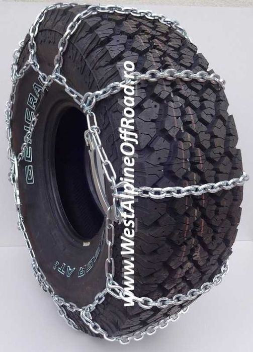 Lanturi antiderapante OFF ROAD zapada noroi 4x4 (5.5x16 mm) - DK 6