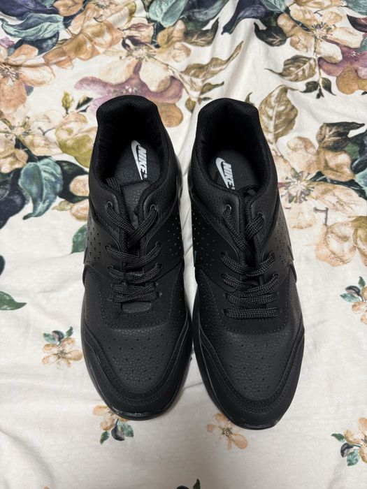 Черни мъжки маратонки Nike