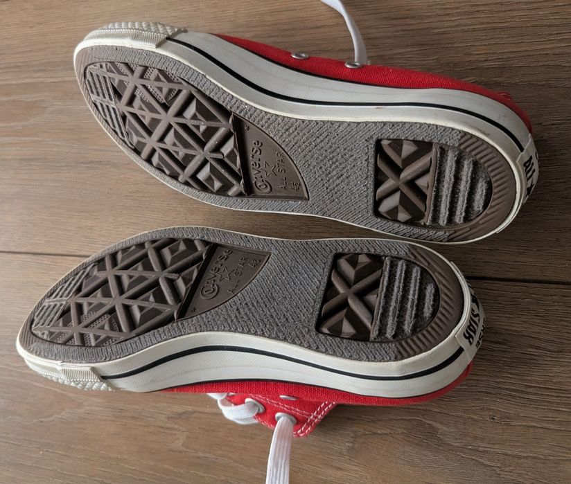 Converse all stars 37