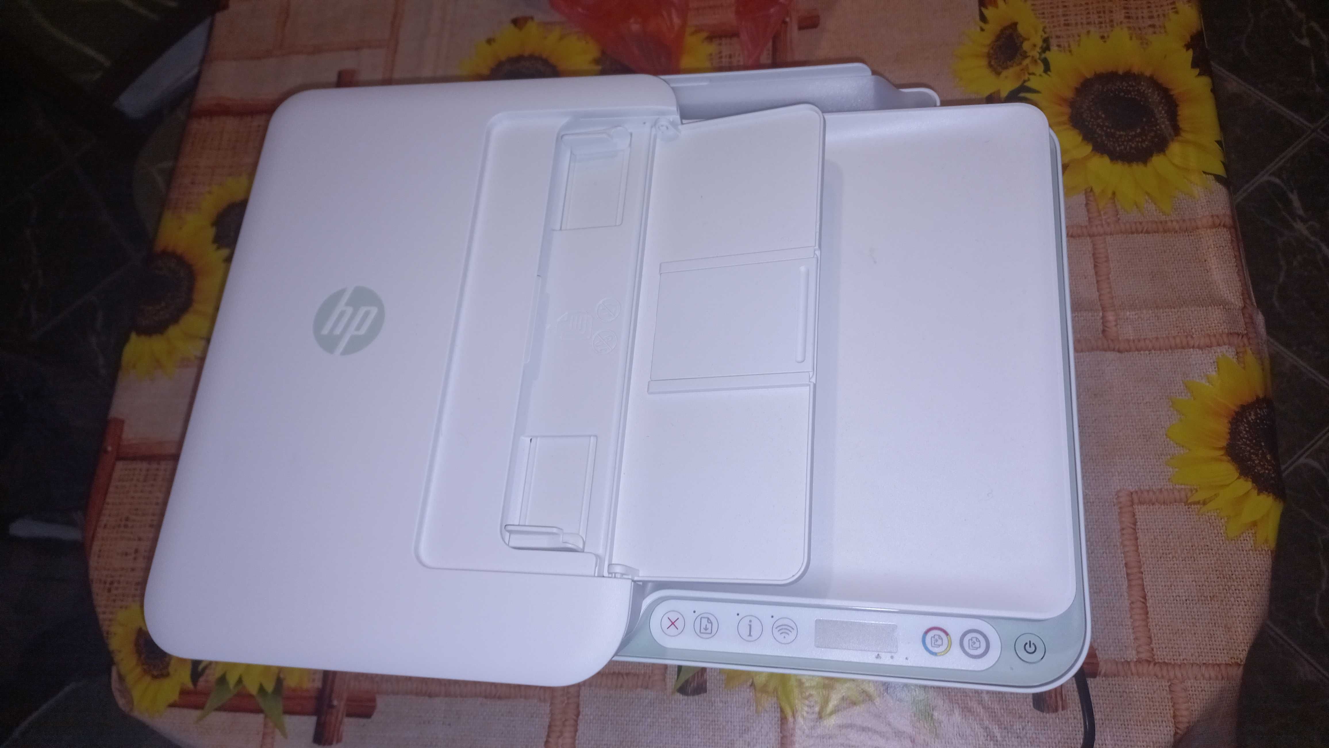 Принтер Нp Deskjet4122