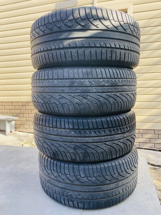 Продам шины Michelin Pilot Primacy R18