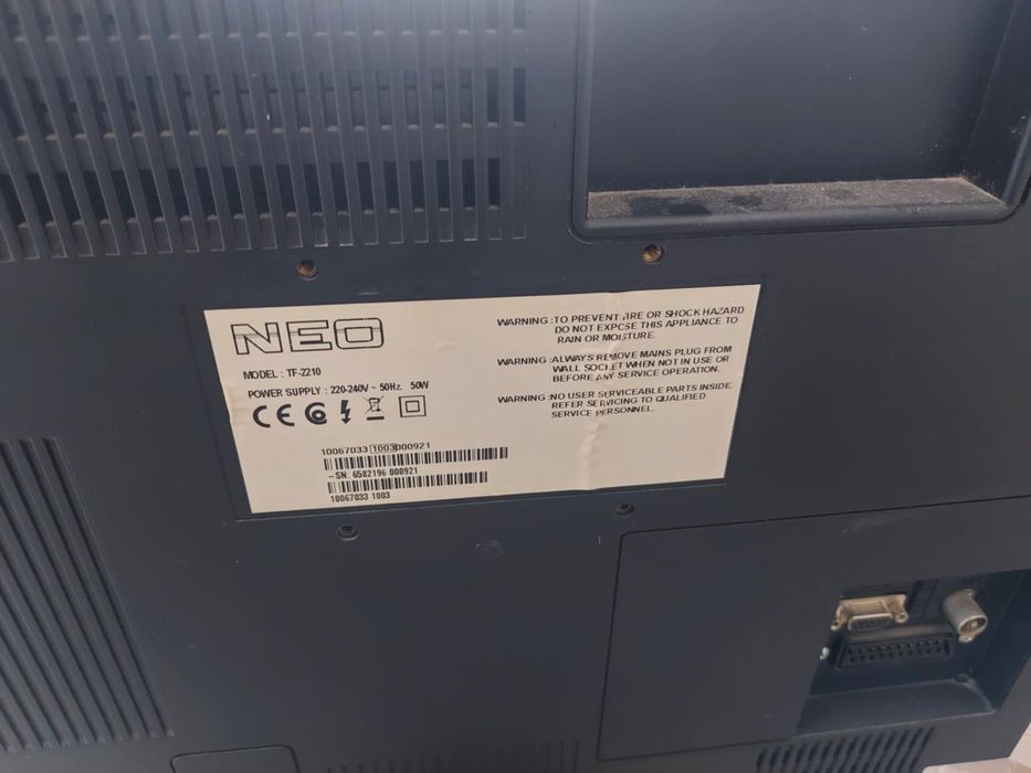 Телевизор NEO 22"