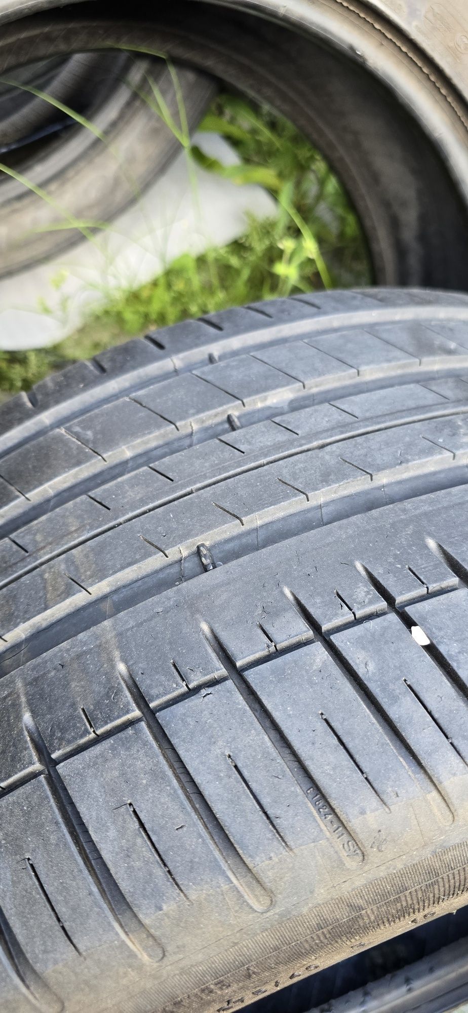 Летни гуми 275 40 19 2бр Michelin 2бр