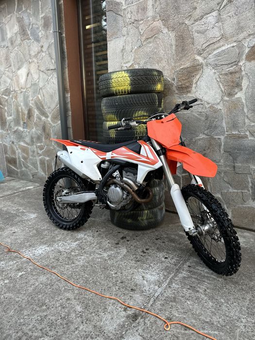 KTM SX-F 350 2018