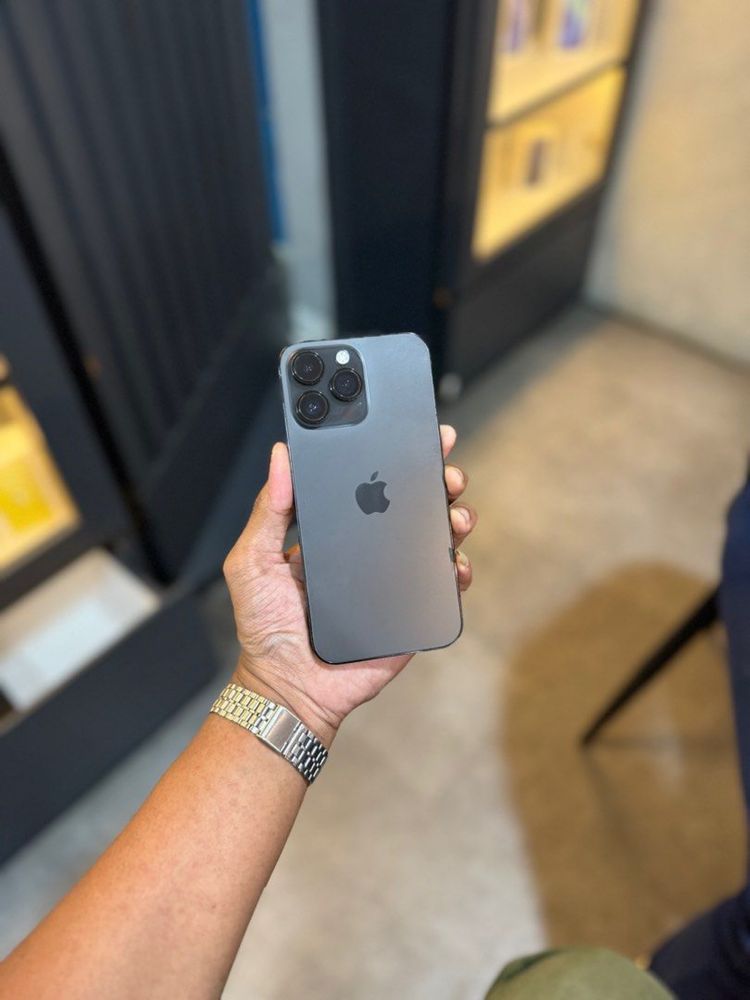 IPhone 14 promax black