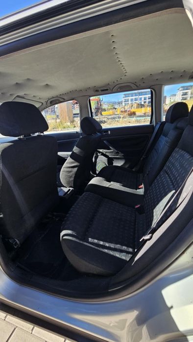 VW Passat 5 със ръчни 6 скорости