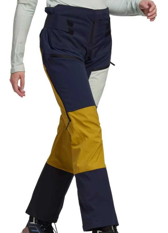 Дамски туристически панталон - Terreх Ski Touring Soft Shell