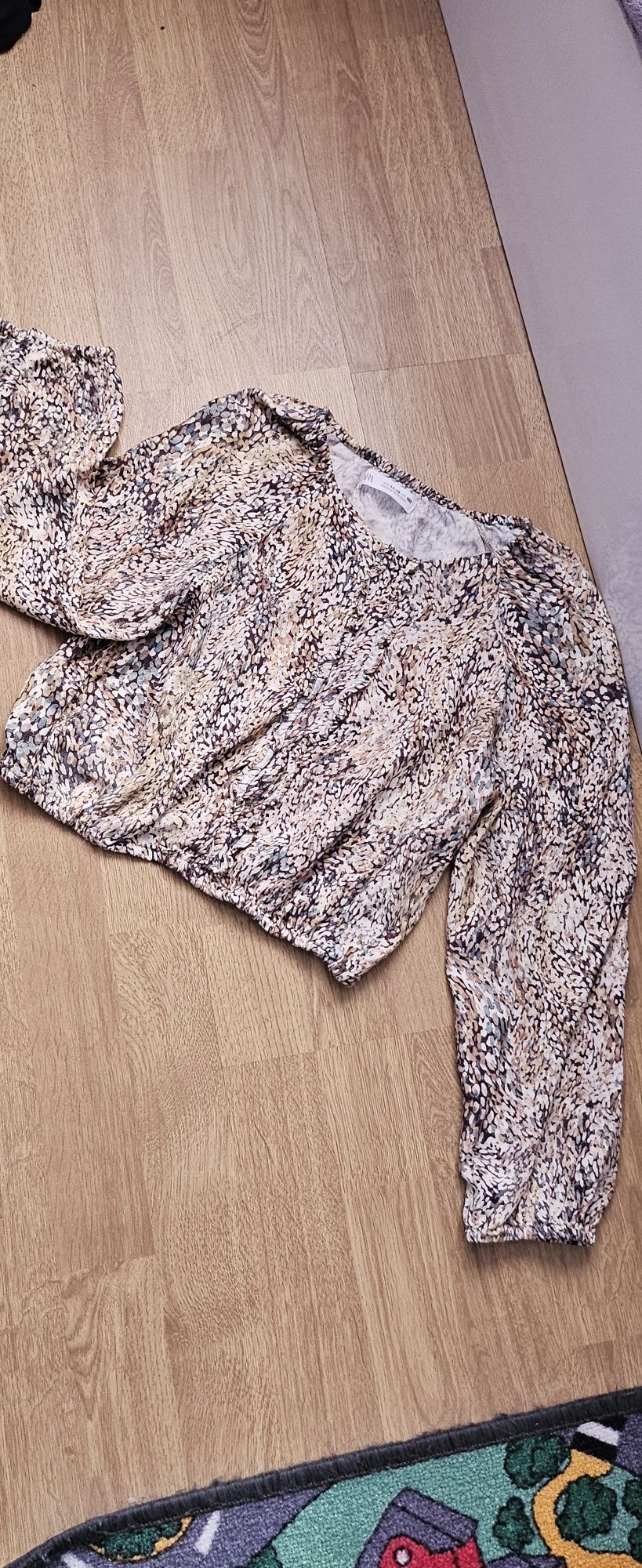 ZARA нова блузка