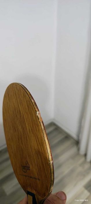 Paletă tenis de masă Butterfly Innerforce ZLC – Made in Japan (2009)