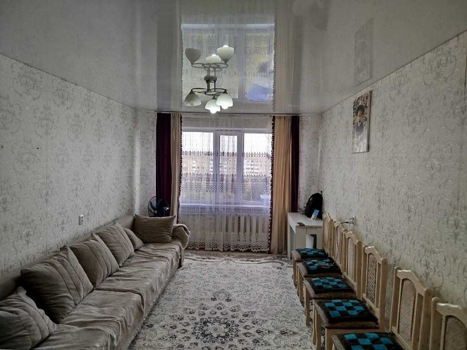 3 комн. кв. УП с лифтом, с ремонтом.
