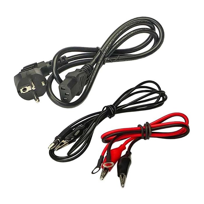 Захранващ блок WEP 3005D-IV, 30V, 5A, импулсно, с цифров дисплей