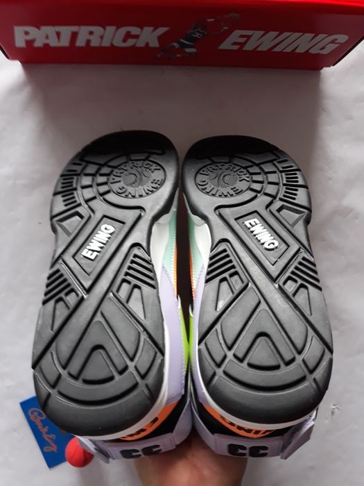 Sneacers PATRICK EWING nr 42.5 originali