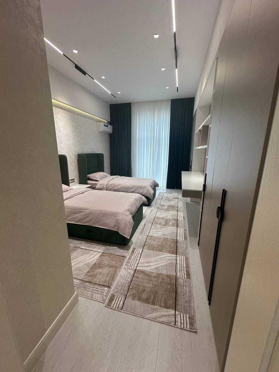 СРОЧНО продажа 3/5/1  ЖК "Барокко", 116м2