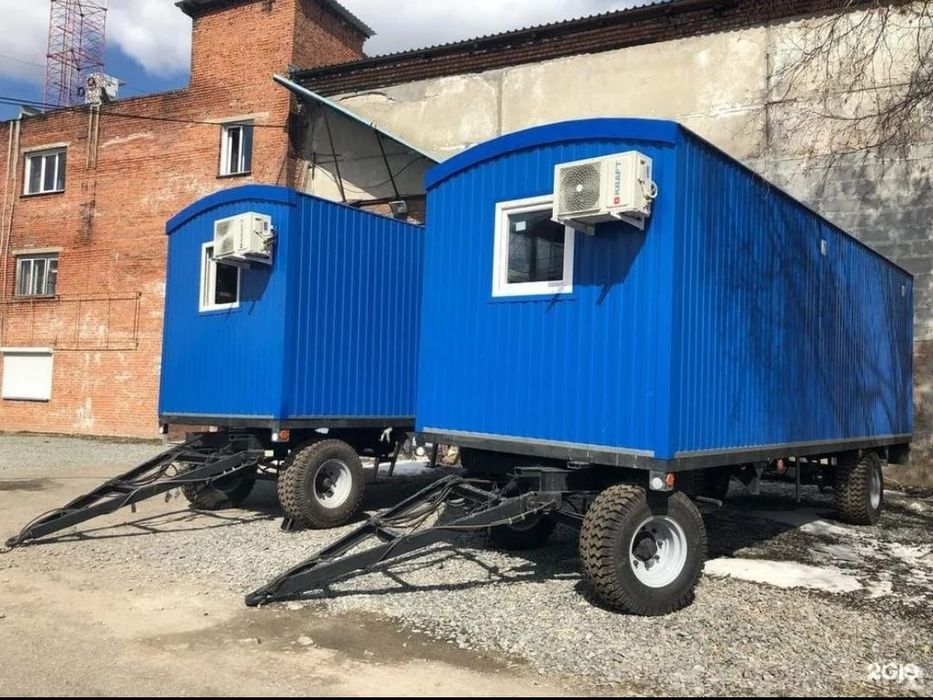 Продам Утепленный Контейнер 40 тон., 20 тон., 45 тон., новый