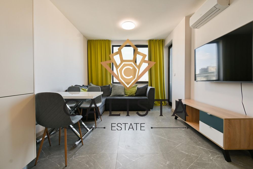 Дава се под наем Двустаен апартамент в София, Борово - 60 кв.м за 750 € - Снимка #1