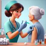 Asistent Medical, TRATAMENTE.