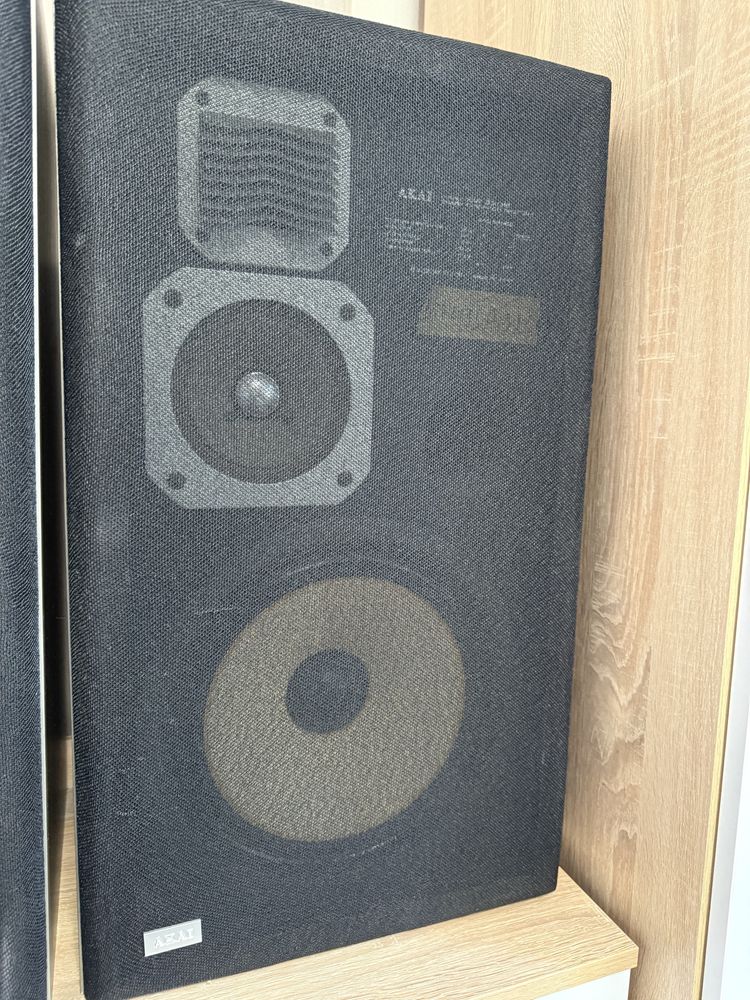 Akai SW-350S Качествени тонколони
