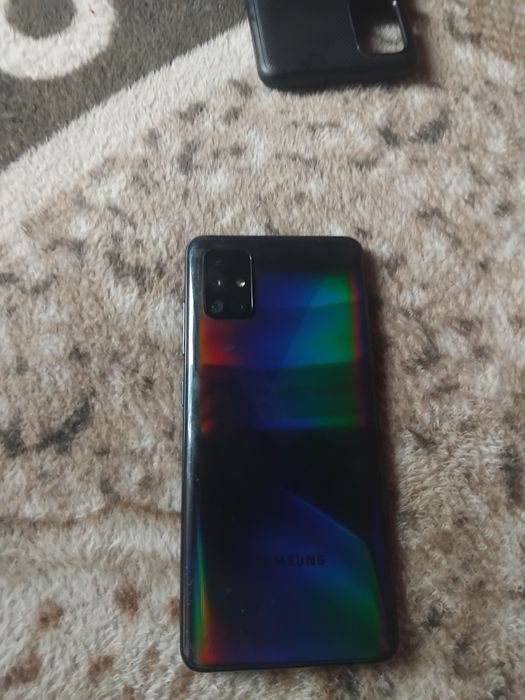 Samsung a51 nu a fost folosit doar în dulap schimb pe  un  aifon 12