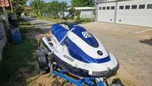 Джет Yamaha XL 700 2003 г. с РЕГИСТРАЦИЯ и колесар