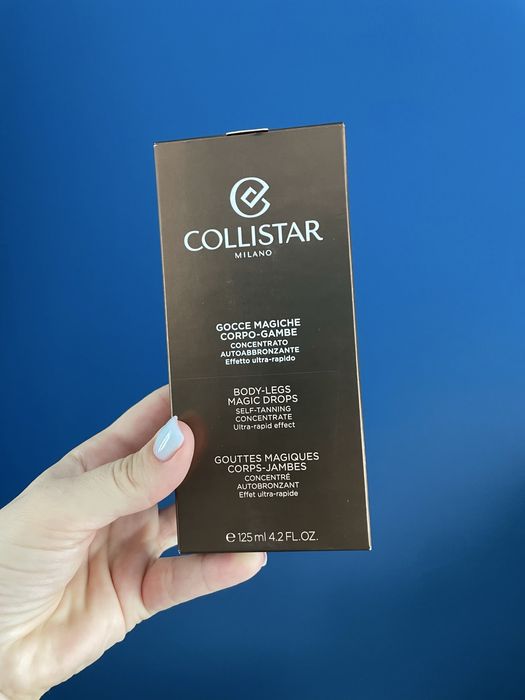 Autobronzant Collistar