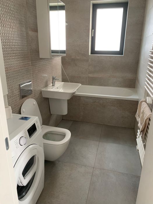 Inchirez garsoniera Cloud9 in bloc 1