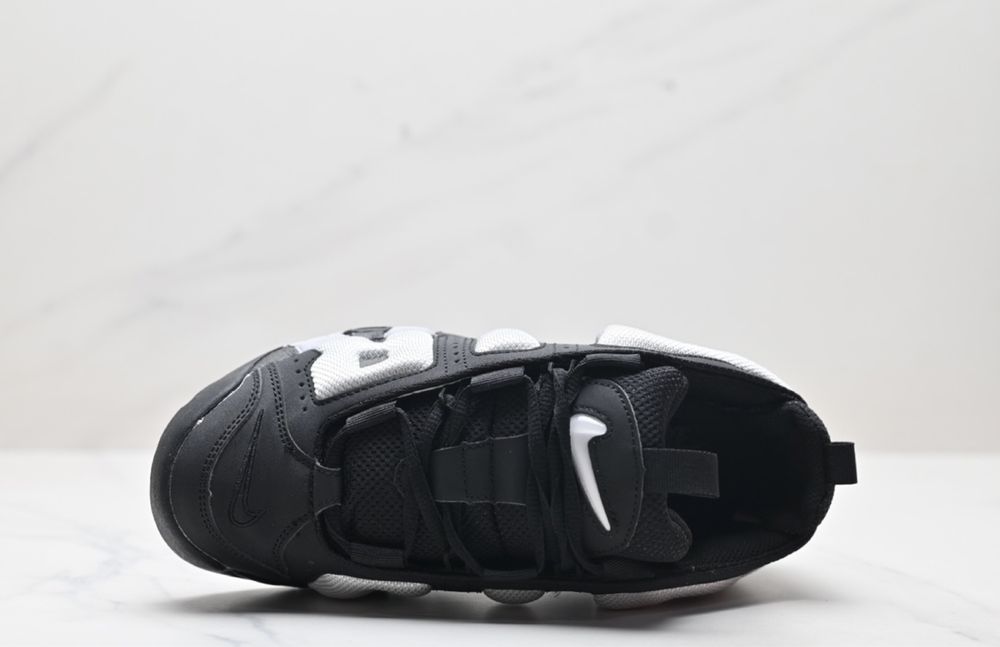 Nike Air Uptempo Black Photon Dust -41