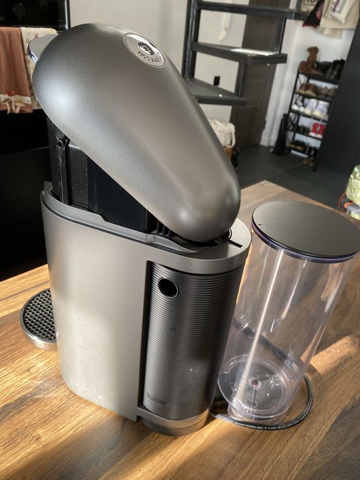 Espressor Nespresso Vertuo