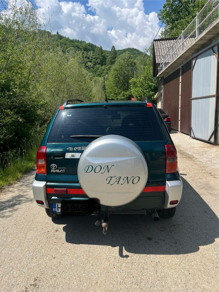 Toyota rav4 Diesel