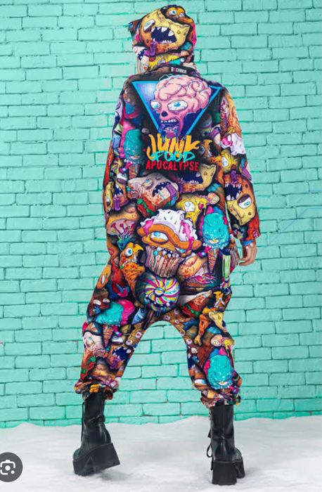 Костюм за Хелоуин Badinka Onesie