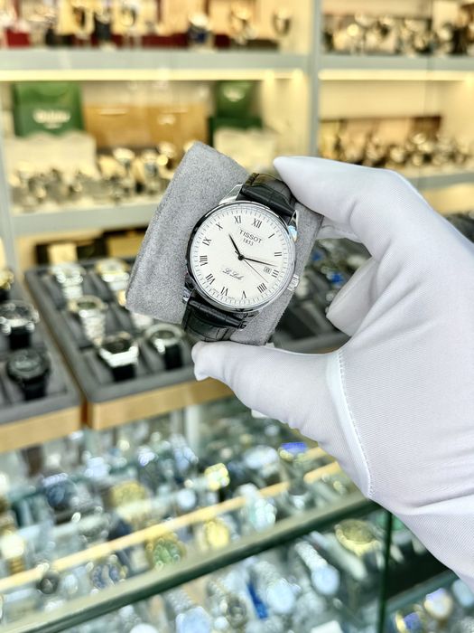 Soat Tissot mexanika