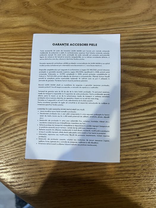 Vand geanta Victoria maxi , dark denim , Laura Maxim