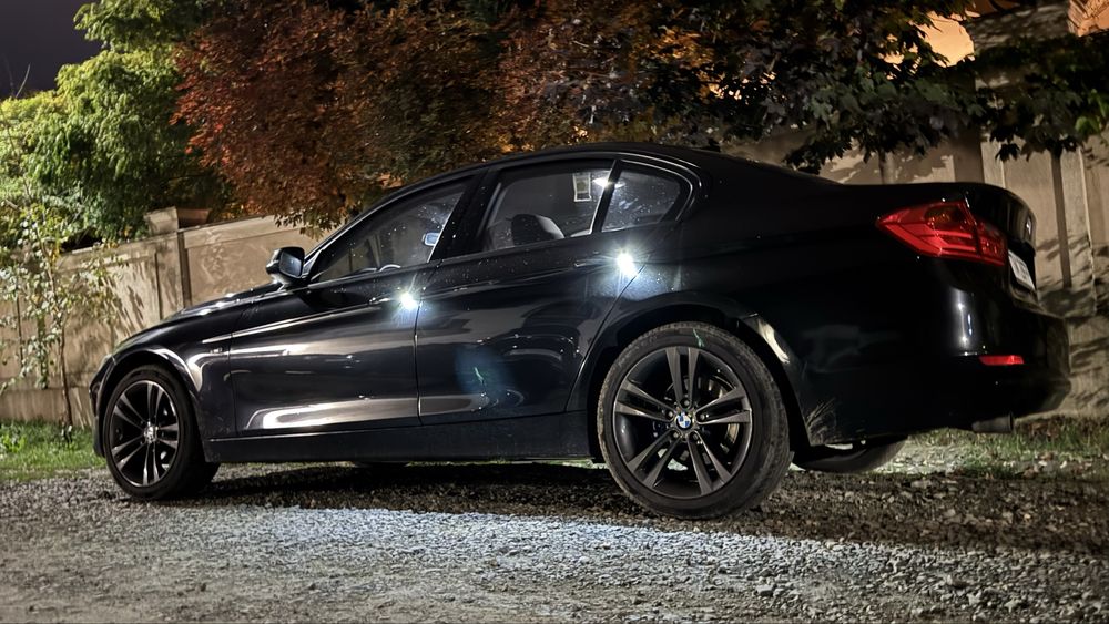 Bmw 320d F30 Automat 184cp Bixenon