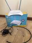 Wi-Fi Роутер N300 (до 300 Мбит/с, 2 Антенны) TL-WR840N 300Mbps