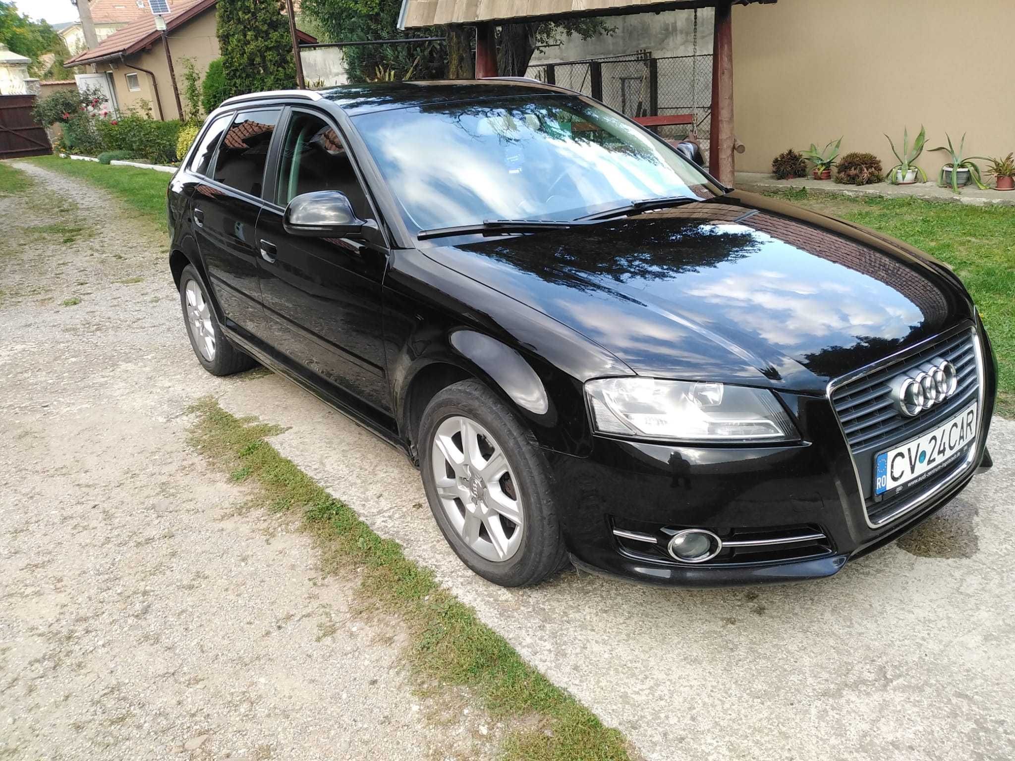 Audi A3 TDI, 2010